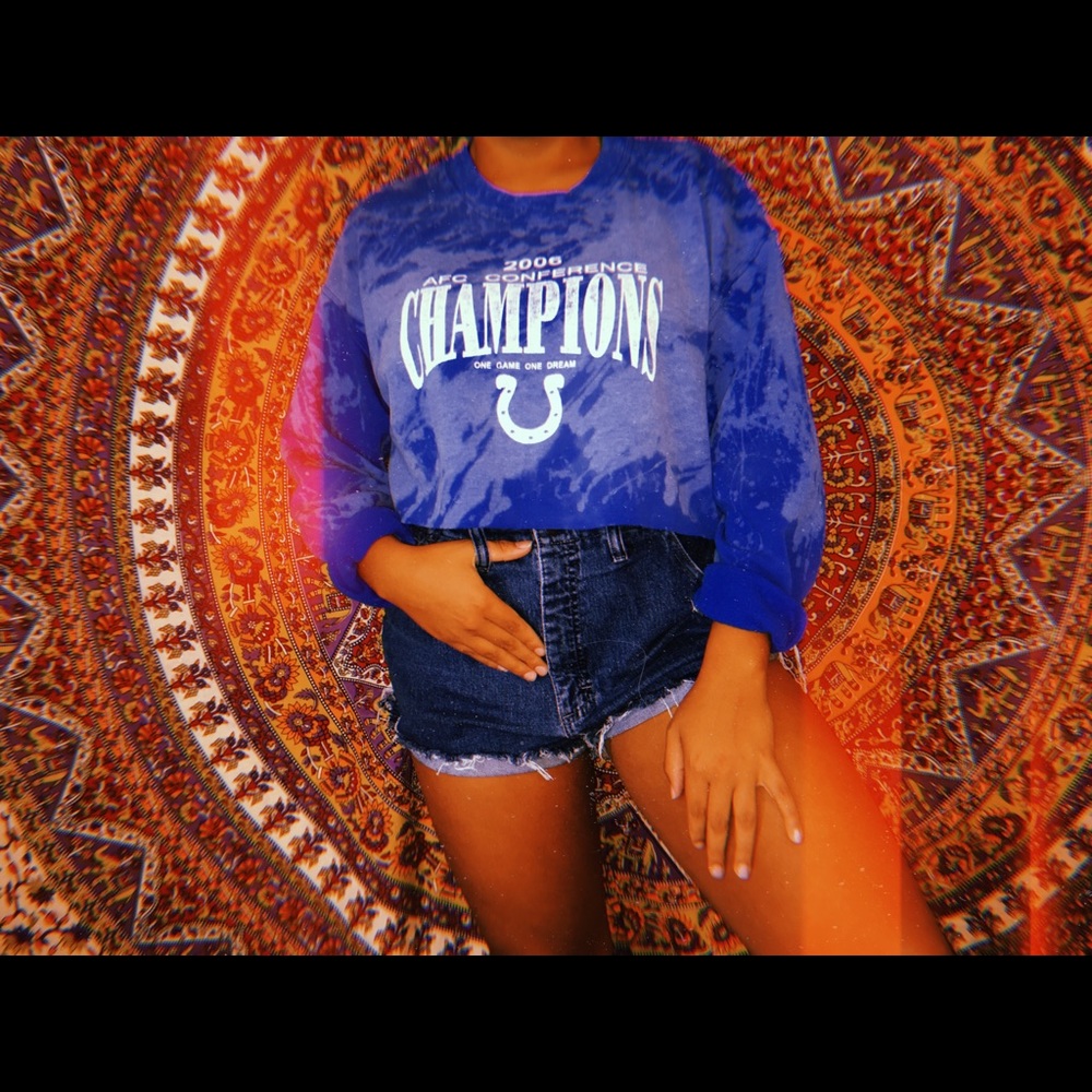 colts sweatshirt